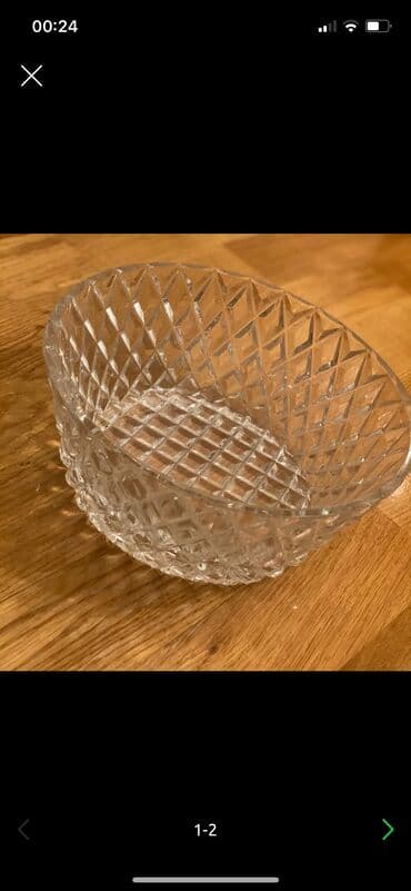 meyve qabı: Çexskidi təzədi 70m — 1