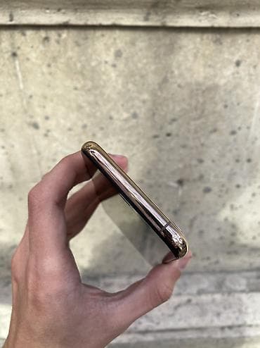 apple se: IPhone 11 Pro, 64 GB, Qızılı, Zəmanət, Simsiz şarj, Sənədlərlə — 7