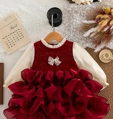 sarafan don: 9 - 12 ay — 2