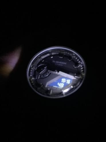 pull and bear: Yeni, Qol saatı, G-Shock, rəng - Qara — 5