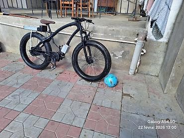 cube 29: İşlənmiş Elektrik velosipedi 29", sürətlərin sayı: 32, 350-500 Vt, Ünvandan götürmə — 5