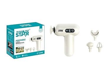 manikur desti: Masajor, Vibro masajor, Bədən üçün, Yeni, Ödənişli çatdırılma — 1