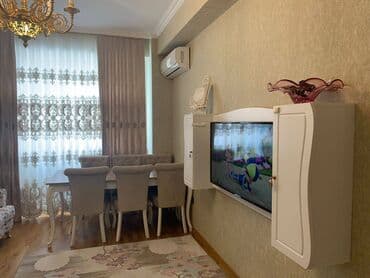 anar isayev yeni nəşr: 2 otaqlı, Yeni tikili, 62 kv. m — 2