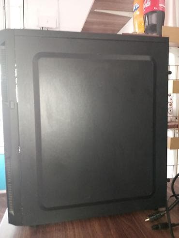 işlenmiş komputer: Sevenhero masaüstü kompüter (qüllə) - Korpus: Sevenhero ATX — 2