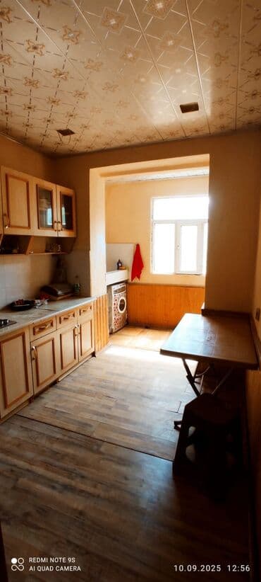 аренда квартир в новостройках: Ev kirayə verilir hərbçilərə maxelere üçün 3, otaq — 2