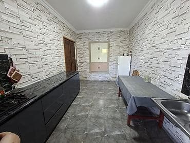heyet evləri: 100 kv. m, 4 otaqlı, Qaz, İşıq, Su — 6