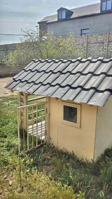 продажа мебели бу: Quş xana tep teze hec işdenmib itde saxlamağ olar tezedi isdifade — 7