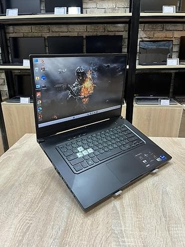 komputer gaming: İşlənmiş ASUS TUF Gaming, 15.6 ", Intel Core i7, 512 GB, Ödənişli çatdırılma — 2