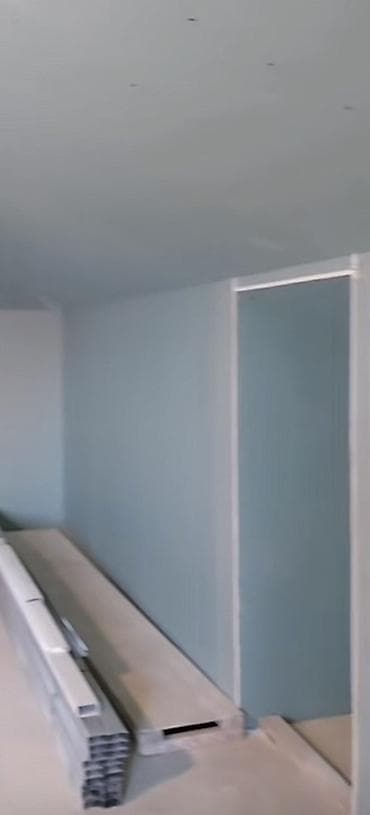 Alçıpan tavan və arakəsmə işləri – peşəkar montaj xidməti Xidmətin