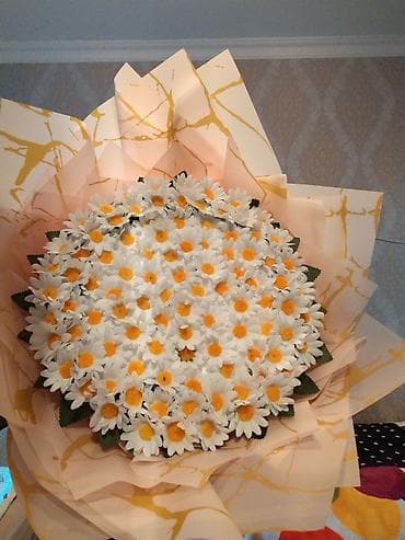 Xalçalar: 101eded papatya — 2