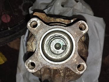 ceska arxa stop: Arxa, Mercedes-Benz 639, 2009 il, İşlənmiş — 4