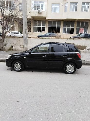 Автозапчасти: Kia Rio: 1.4 л | 2005 г. Хэтчбэк — 10