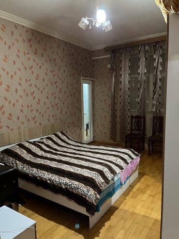 montinde 1 otaqli kiraye evler: 1 otaqlı, Yeni tikili, m. Xalqlar Dostluğu, 43 kv. m — 1