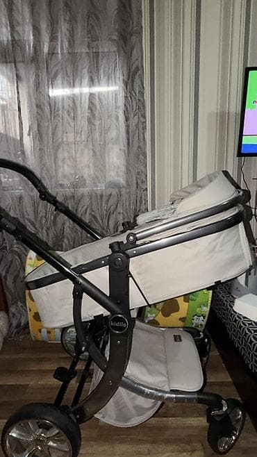 usag oyuncaglari: Çıxarıla bilən beşikli araba, Kidilo, İşlənmiş — 7