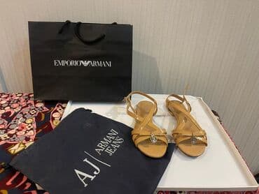 basanoşkalar 2023: Ölçü: 36, rəng - Bej, Yeni — 4