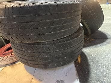 Nankang 195/55 R16 87V yay/istilik mövsümü üçün təkərlər - — 3