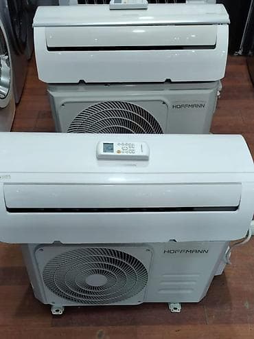 hoffman ütü: Hoffmann kondisioner 2 eded ferqli kvadratda var *45 kv olan 380 azn* — 1
