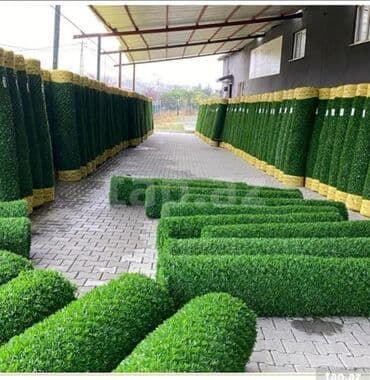kovrolit satışı: 🌿 Süni Qazon Satışı 🌿 Müasir və baxımsız yaşıl məkanlar yaratmaq — 6