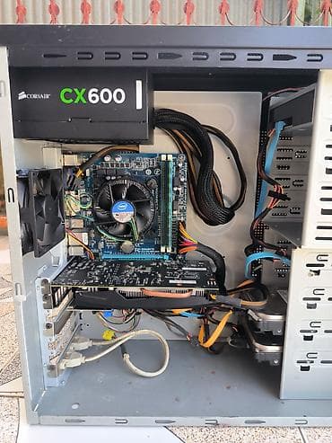 🔥 SATILIR – GÜCLÜ OYUN VƏ İŞ KOMPÜTERİ 🔥 💻 Intel Core i7-3770 | GTX lalafo.az -da 🔥 SATILIR – GÜCLÜ OYUN VƏ İŞ KOMPÜTERİ 🔥 💻 Intel Core i7-3770 | GTX