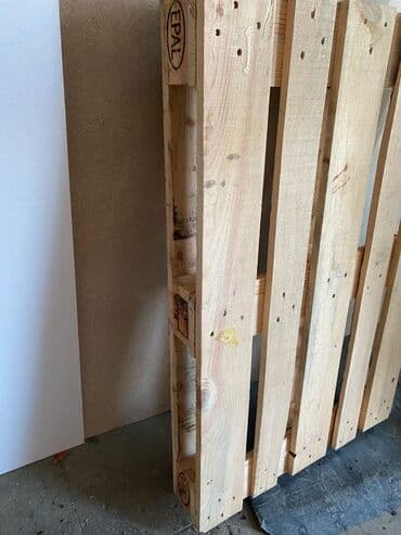 palet epal: Epal paletlərin sifarisi — 2