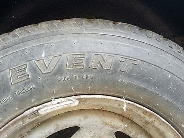 İşlənmiş Şin 205 / 80 / R 16 — 4