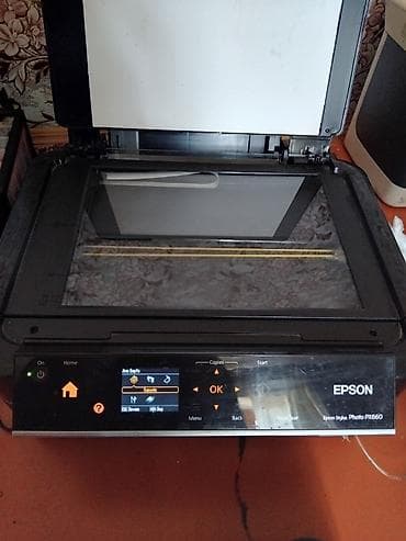 Printer və kseroks aparatları: Printerler Islek vezyetdedi,Ama her ikisin prablemi var .prablemlerin — 3