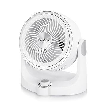ventil: Lexical LTF 7110 masaüstü sərinkeş – 3 Sürətli 3 Pərli 25W . ❄️ — 1