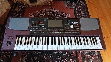 İdman və hobbi: Sintezator, Korg — 3