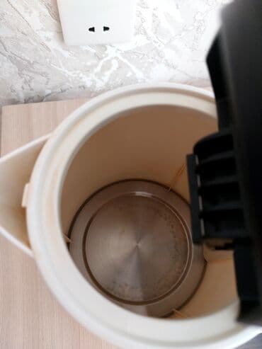 соковыжималка vitek vk 720: Elektrik çaydan Gorenje, 1.6 - 2 l, İşlənmiş — 4