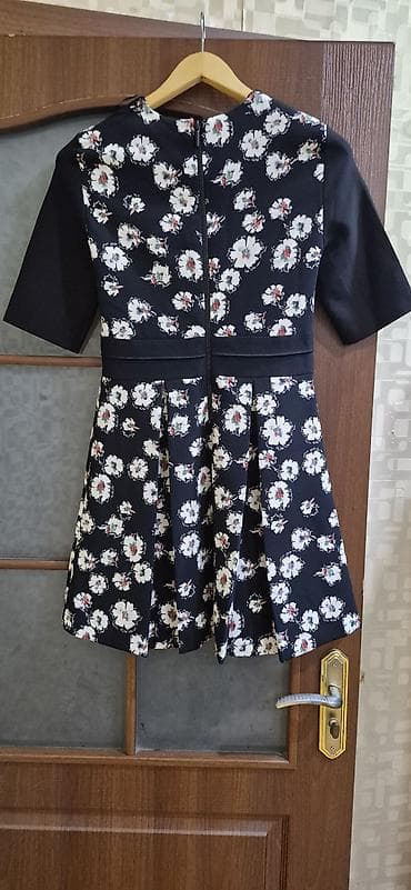 Kokteyl donu, Mini, Zara, XS — 2