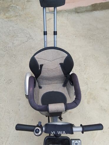 трехколесный велосипед взрослый: Б/у Трехколесные Детский велосипед 29", скоростей: 21, Самовывоз — 4