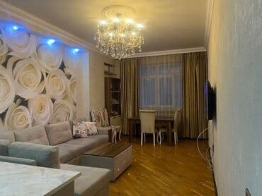 квартира в баку: 2 комнаты, Новостройка, м. Гара Гараев, 54 м² — 4