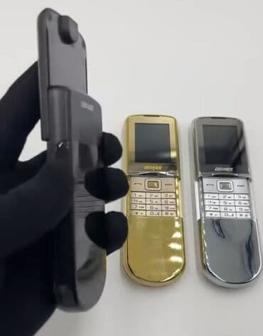 телефон fly cirrus: Nokia 8 Sirocco, цвет - Черный, Кнопочный — 2