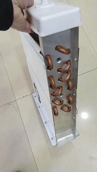 Digər soyuducu avadanlığı: Sənaye tipli soyutma agregatı – split tip monoblok - Təyinat — 9