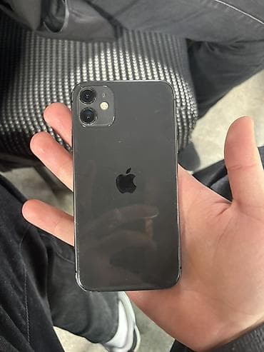 Техника и электроника: IPhone 11, Черный — 2