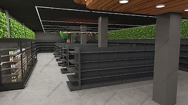 Hazır biznes: Her cure market dizayni tek unvanda ***decor dizayn group*** — 7