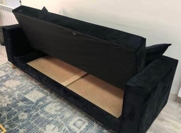 ağ qara mətbəx mebelləri: Divan, İşlənmiş, Açılan, Bazalı, Vеlur parça — 1