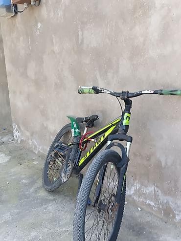 Şəhər və off-road üçün uyğun dağ velosipedi. - Brend/model: Stark