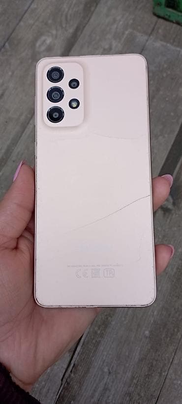 redimi 9 a: Samsung Galaxy A33 5G, 128 GB, rəng - Bənövşəyi — 2