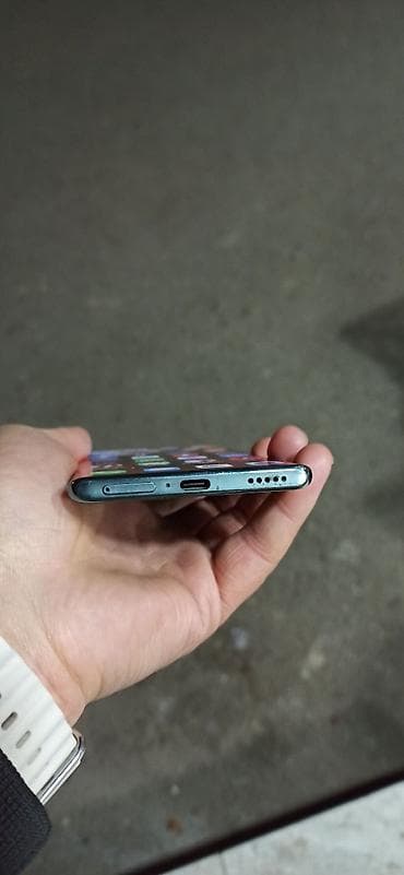 nokia 6100 satilir: Honor X9a, 256 GB, rəng - Mavi, Barmaq izi — 5