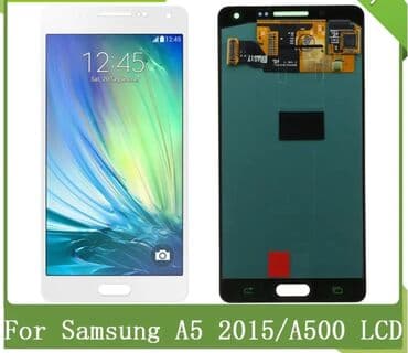 Samsung A5 2015 ekranı