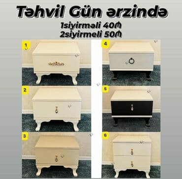 tumba: *Tumba* *1siyirməli 40Azn💥* *2siyirmeli 50Azn💥* *Fabrikdən birbaşa — 2