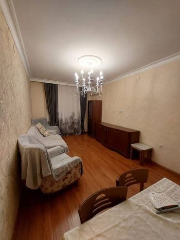 qusarda ucuz kiraye evler: Qaraev metrosuna yaxin 145 nomreli məktəbə yaxin 9 mertebeli binanın — 1