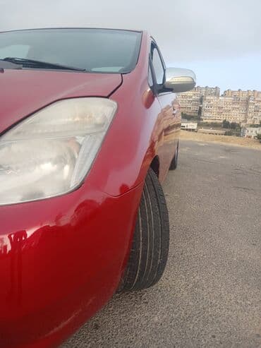 maşın ucun pec: Toyota Prius: 1.5 l | 2007 il Sedan — 13
