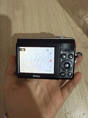 Audio: 📸 Nikon Coolpix L21 Retro stil sevənlər üçün ideal model ✨ Kamera — 4