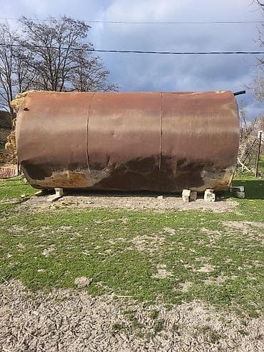 Семена: Бак, Металл — 4