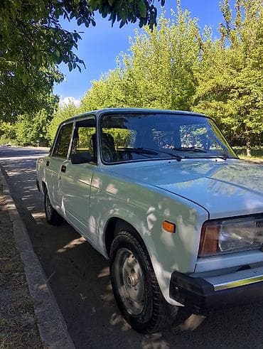chevrolet gence filiali: ВАЗ (ЛАДА) 2107: 1.6 л | 2008 г. 2000000 км Седан — 1