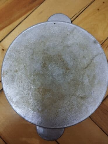 qazan qab: Rəng - Gümüşü — 3