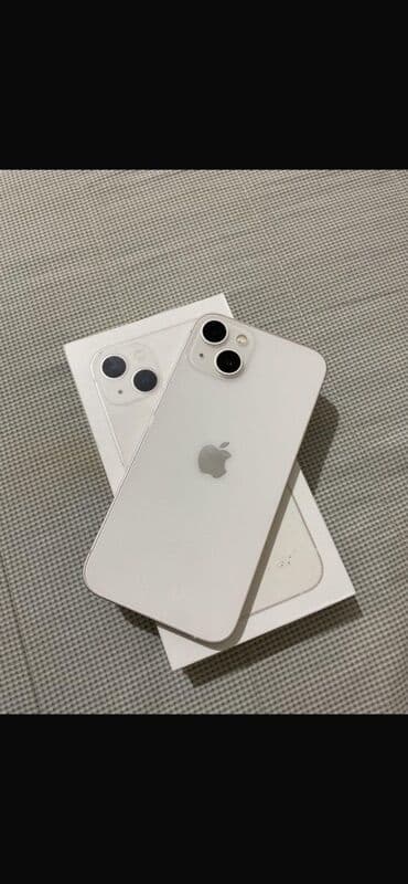 IPhone 13, Ağ, Face ID