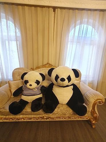 28 may oyuncaq mağazası: Panda Ag çiçəyimdən Sevgililer gununde hediyye olaraq alınıb.Hər yerde — 2